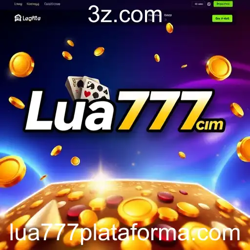 Crescimento da Lua777.com no Mercado de Jogos Online