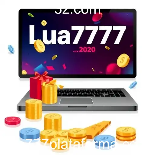 Expansão da Lua777 no Mercado de Jogos Online