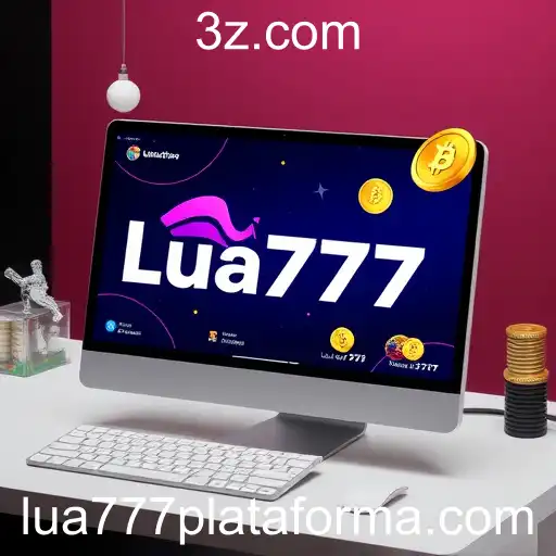 Expansão dos Jogos Online no Brasil: O Caso do Lua777