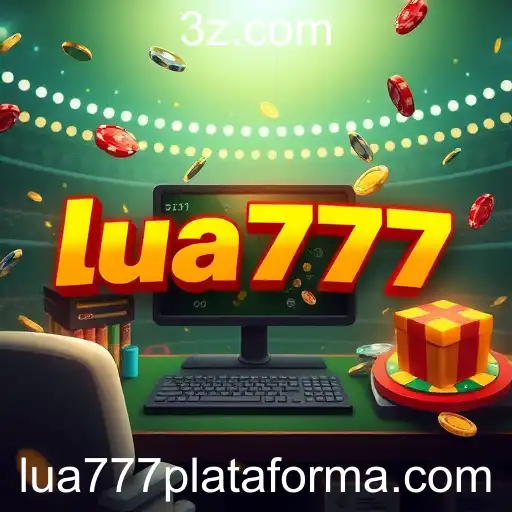 Lua777.com: A Evolução de uma Plataforma de Jogos Portuguesa