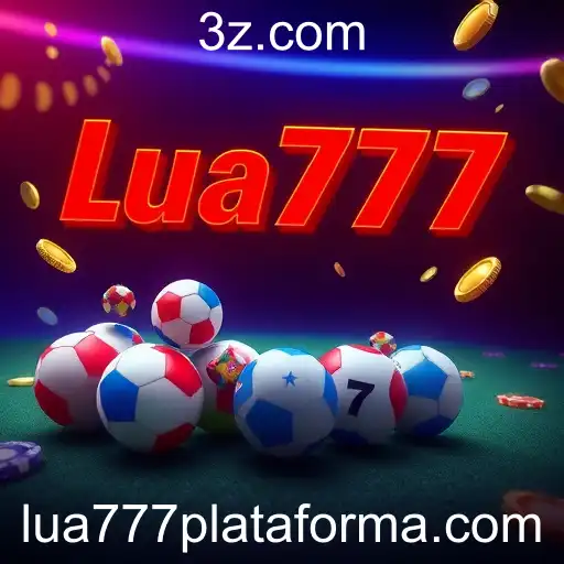 Lua777: A Plataforma de Jogos que Conquista o Brasil