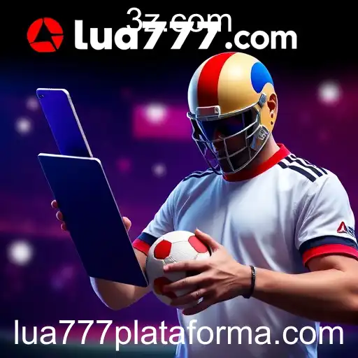 Ascensão e Impacto da Plataforma de Jogos Lua777 no Brasil