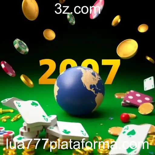 Lua777: A Ascensão dos Jogos Online em 2026