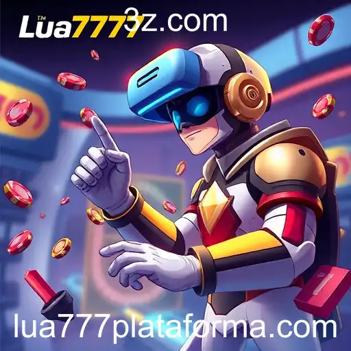 Expansão Global da Lua777.com no Mercado de Jogos