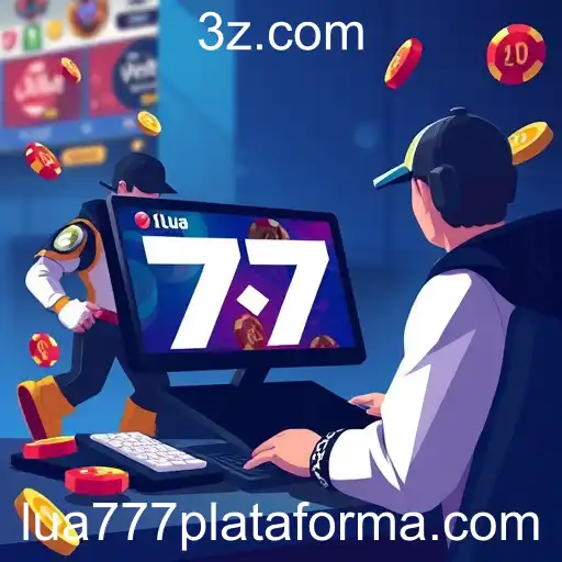 O Crescimento da Lua777.com e o Mercado Atual de Jogos