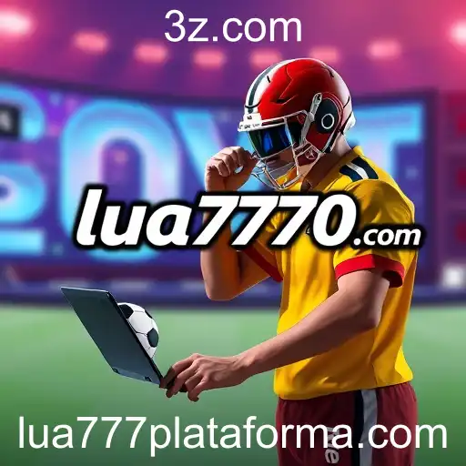 Inovação e Tendências na Plataforma de Jogos Lua777
