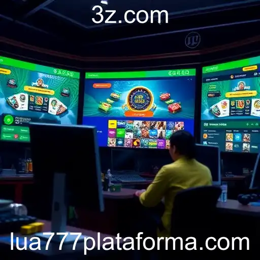A Ascensão do Mercado de Jogos Online em 2026