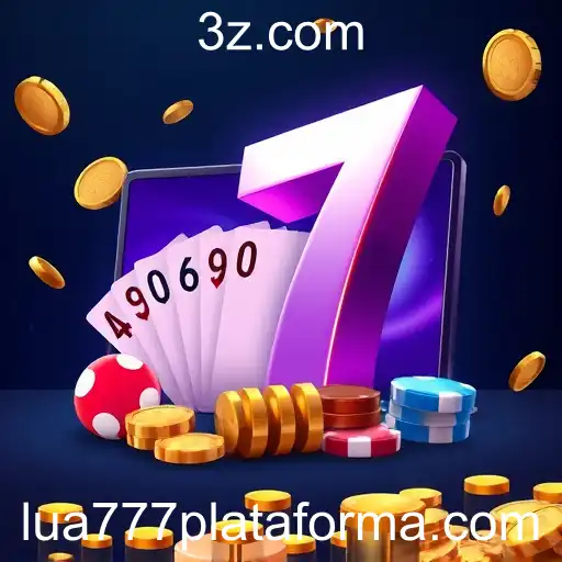 O Crescimento dos Jogos Online e o Desempenho da Lua777