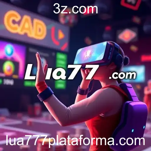 Ascensão da Lua777.com no Mercado de Jogos