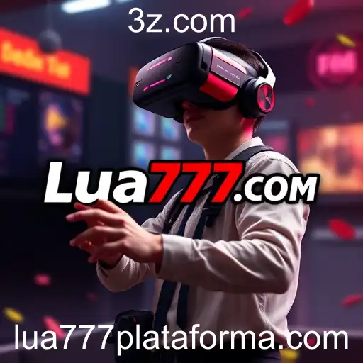 Crescimento e Desafios da Plataforma de Jogos lua777.com