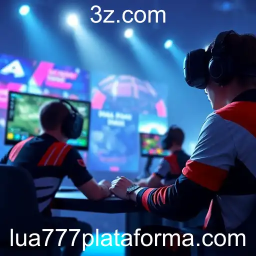 A Evolução dos Jogos Online e o Impacto da lua777.com