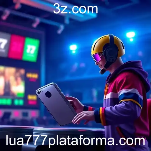 Expansão e Desafios da Plataforma de Jogos Lua777