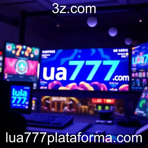 Lua777.com: Expansão e Desafios nos Jogos Online