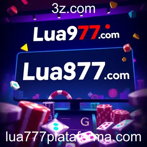 Crescimento e Desafios da Plataforma de Jogos Lua777.com
