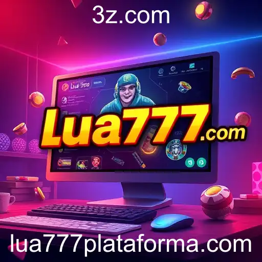 A Ascensão do Mercado de Jogos e a lua777.com