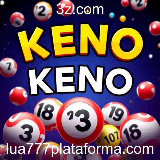 Explorando a Categoria Keno na Plataforma 'lua777.com'