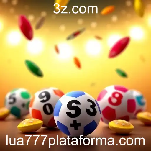 A Emoção e Diversidade da Loteria na Plataforma lua777.com