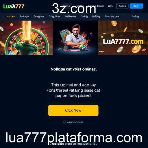 O Crescimento da lua777.com no Mercado de Jogos Online