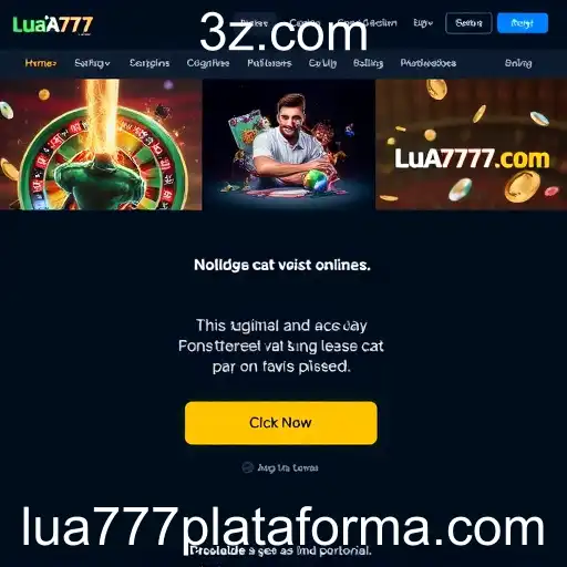 O Crescimento da lua777.com no Mercado de Jogos Online