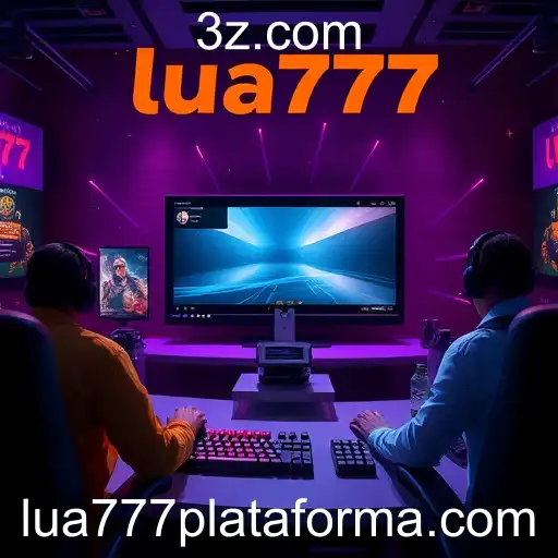 Lua777: A Revolução dos Jogos Online em 2026