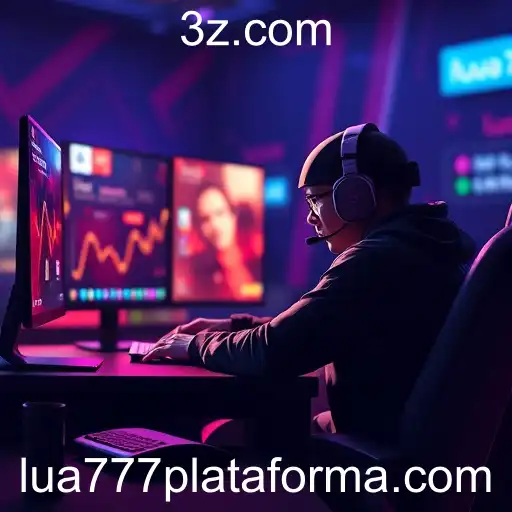 Crescimento das Plataformas de Jogos Online no Brasil