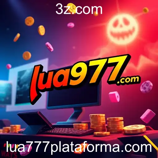 A Ascensão da Lua777: A Nova Era dos Jogos Online