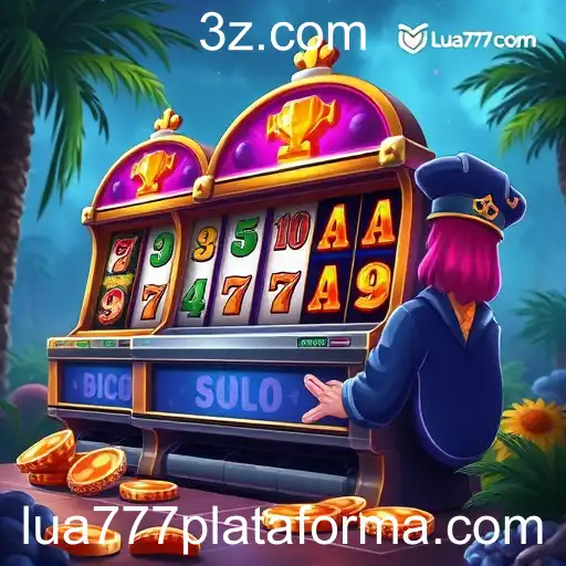 A Fascinante Categoria de Caça-Níqueis na Plataforma Lua777.com